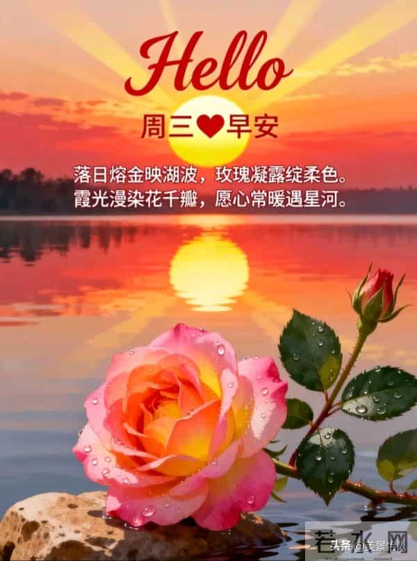 2025.12.10号周三早安祝福美图