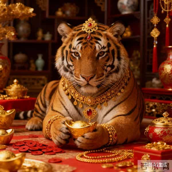 生肖虎 年底危机!你已落入他人圈 套,却仍被蒙在鼓里!速速应对