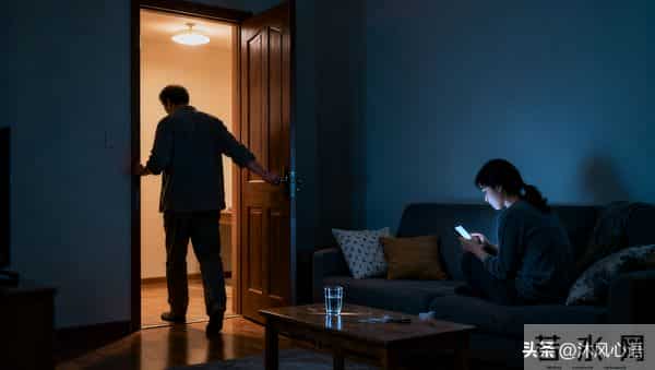 夫妻之间,最伤丈夫心的,大多是妻子的以下3种行为,基本错不了