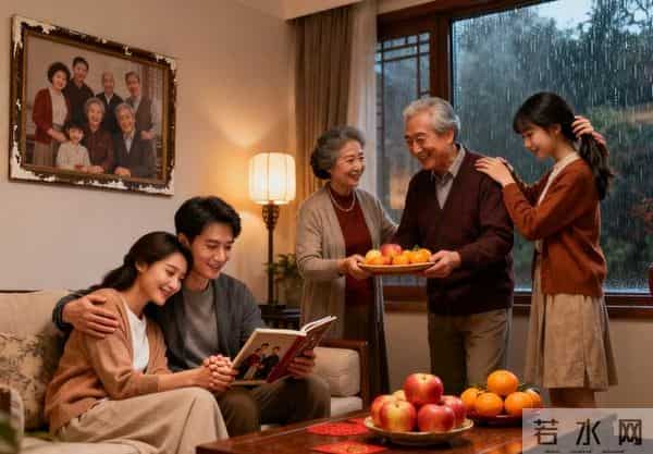 如果你有儿子,请告诉他:无论娶谁,都要看对方家庭的两种情况