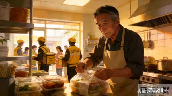 我的退休极简生活（无意中，得知了老公的小秘密）