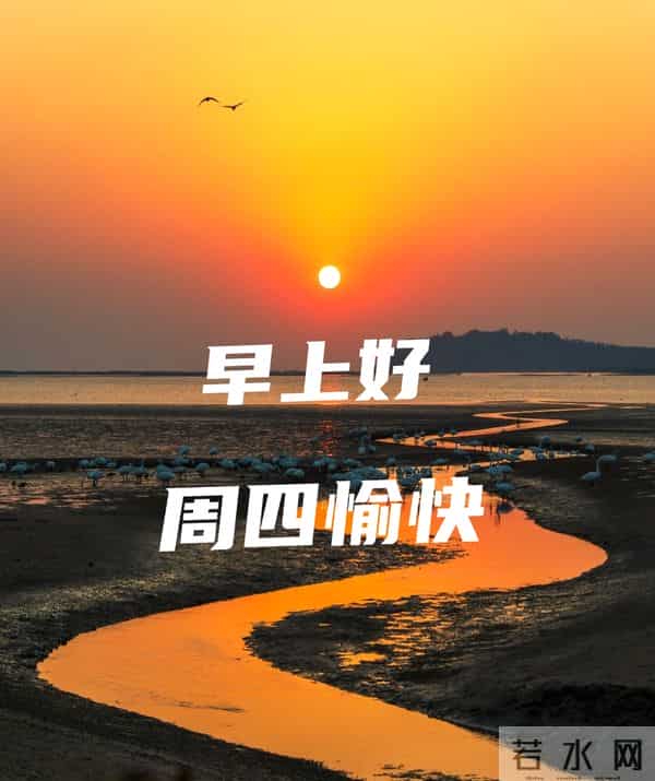 2025年12月11日早上好 早上好温馨问候祝福语 早安精美图片 周四愉快