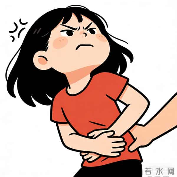 男生必看！女生最反感被触碰的4个部位，别让你的“无意”伤了她