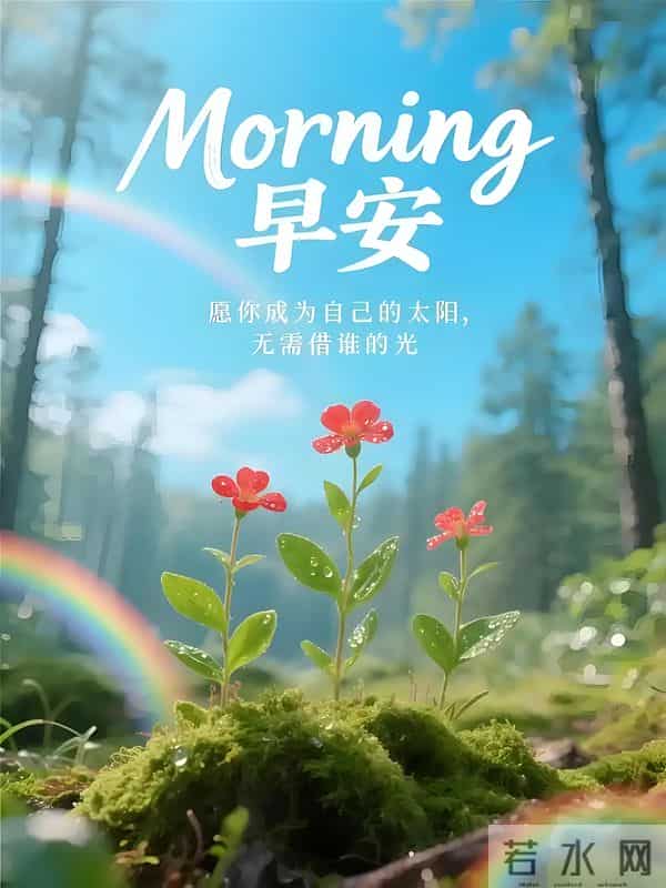 朋友圈早安高级文案,愿你今日心怀暖意,前行有光。