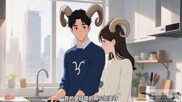 2026感情长久秘籍!四大星座抓准核心,理解对方,爱到白头