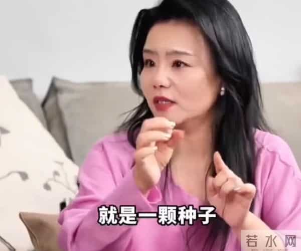 龚琳娜自曝为挽回出轨丈夫,学小三每天送老锣一件礼物 送了100件