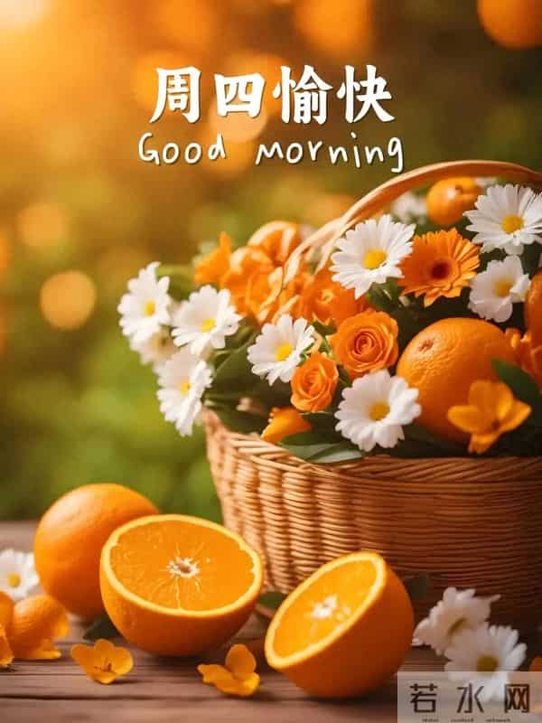 2025年12月11日周四早安 早上好图片最新今天 温馨淡雅的早安图片