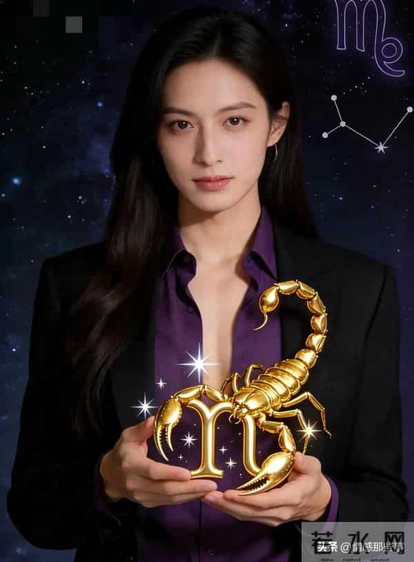 天蝎座:12月中旬请回头,请回头,请回头,重要的事情说三遍!