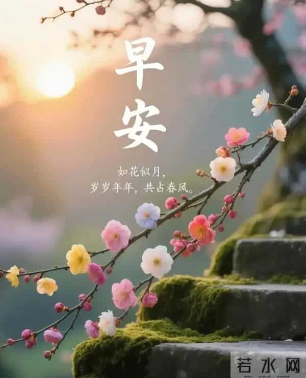 2025年12月9日早上好 早上好温馨问候祝福语 早安精美图片 周二愉快