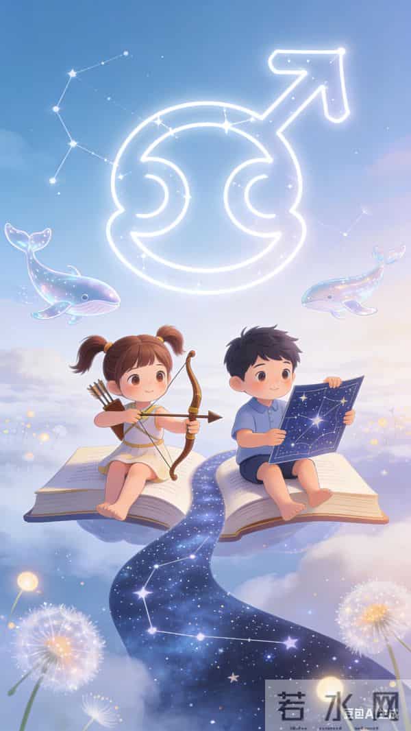 射手座2025年12月9-12日,你这辈子挺关键的“难关”要来了!