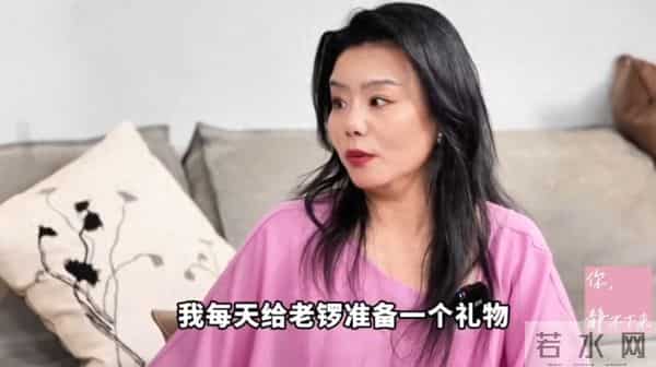 龚琳娜为挽回出轨丈夫曾送100多件礼物，本人哽咽表示：你觉得我卑微吗