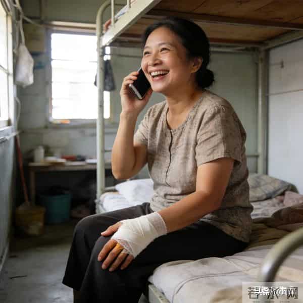 简衣豪门，郁闷老公对自己淡漠，丽芳回李家遭冷遇