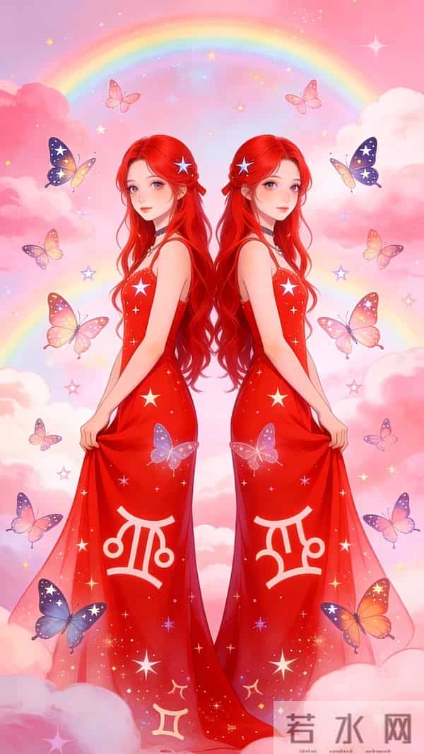 双子听好!12.7至9日有大事发生,人算不如天算,现在知晓还不晚