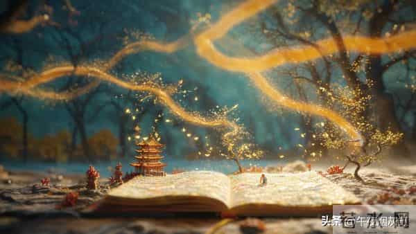 冯道晚年《偶作》,五十六字道破人生浮沉,背下来逆袭人生!