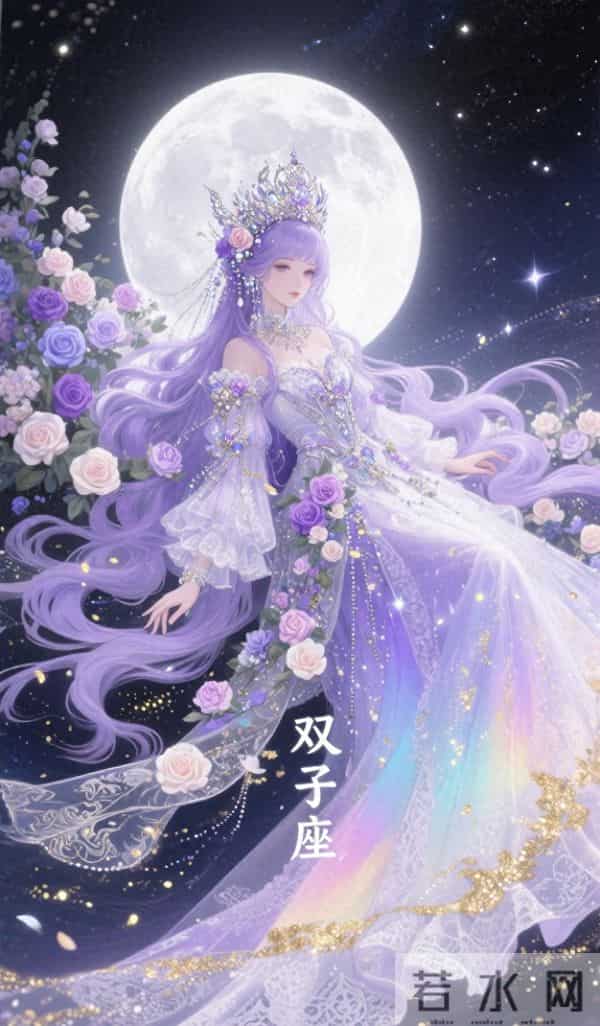 2026年双子座的剧本我偷看了：主角光环，一键清仓，原地开挂！