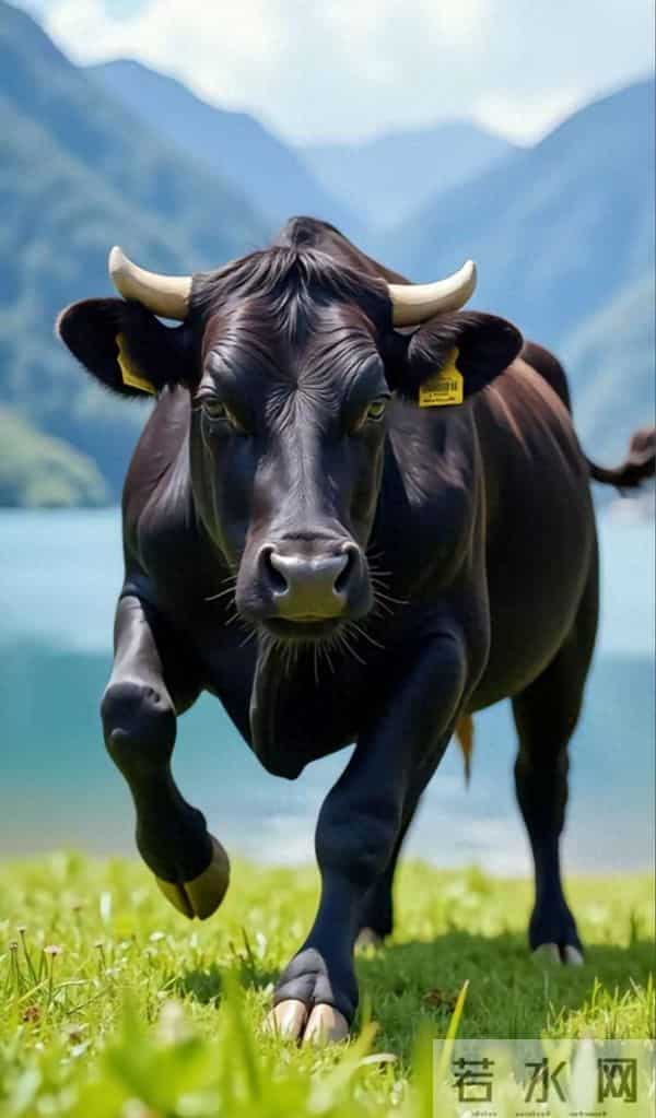 属牛人为啥总顺风顺水?5个特质藏满福气,贵人主动靠近