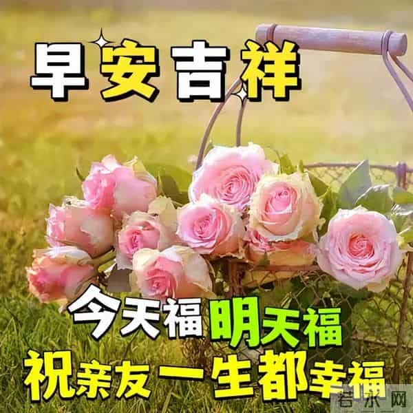 12月9日今天最新问候语早上好，清晨祝福语录，愿你好运常伴