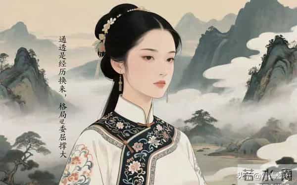 一个女人，越老越有魅力的8个好习惯，有5个以上很不简单