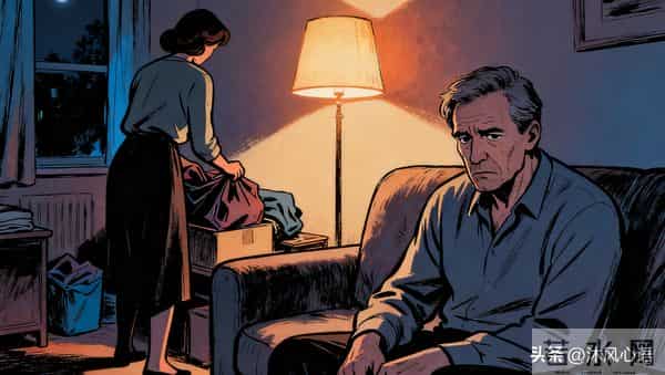 夫妻之间,最伤丈夫心的,大多是妻子的以下3种行为,基本错不了