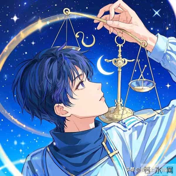 天秤最果断的血型
