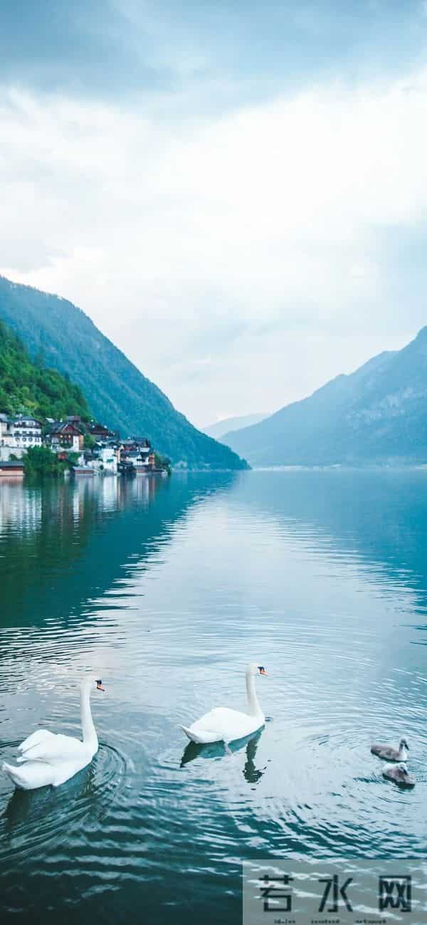 收藏已久的高质量手机壁纸