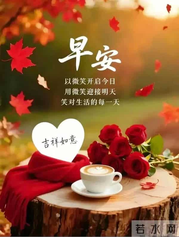 2025年12月10日周三早安 早上好图片最新今天 温馨淡雅的早安图片