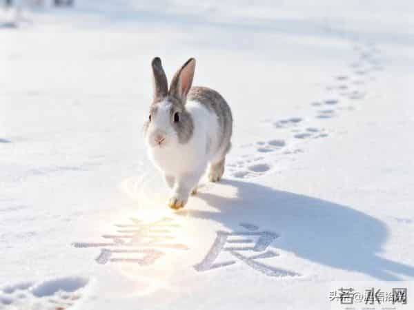 属兔人：疯了！疯了！明天运程一飞冲天，被好运气包围着