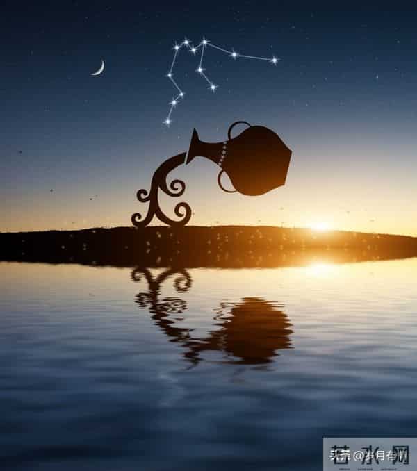 水瓶座，你含泪硬撑的日子到头了，该轮到别人仰望你