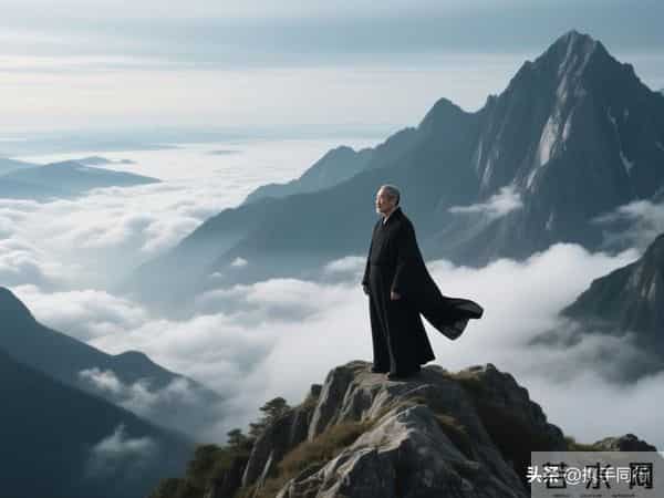 人若独来独往，他熬过最难的坎：要么是神，要么是魔，别轻易招惹