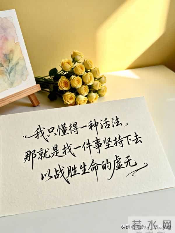 治愈文案 - 理想的生活状态：情绪自由，人身自由，财务自由