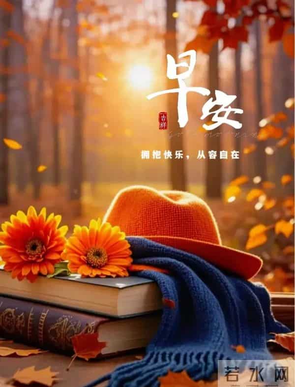 2025年12月10日周三早安 早上好图片最新今天 温馨淡雅的早安图片