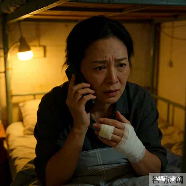 简衣豪门，郁闷老公对自己淡漠，丽芳回李家遭冷遇