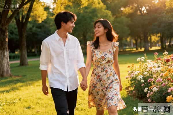 两性关系:女人暗示你可以 “泡她” 的6个信号,男人别再装傻了