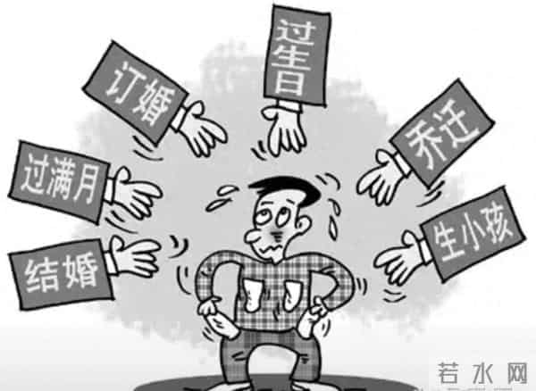 礼有三不随：不管多不好意思，这3种礼最好别随，毫无意义