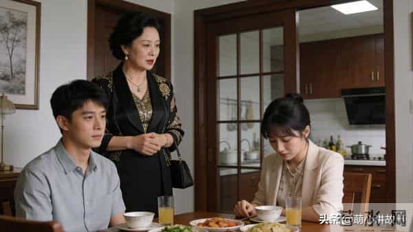 婚前婆婆对我财产公证,还要我言听必从,婚后一件事让她后悔不已