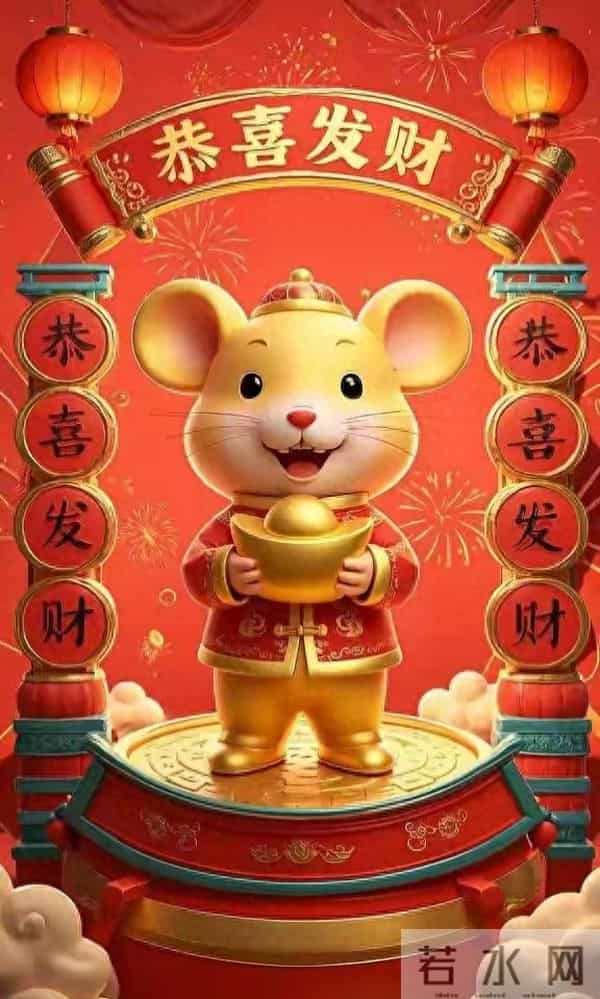 属鼠- 12.12-14日,泪洒非坏事,实为福运大洗牌,三日后见分晓