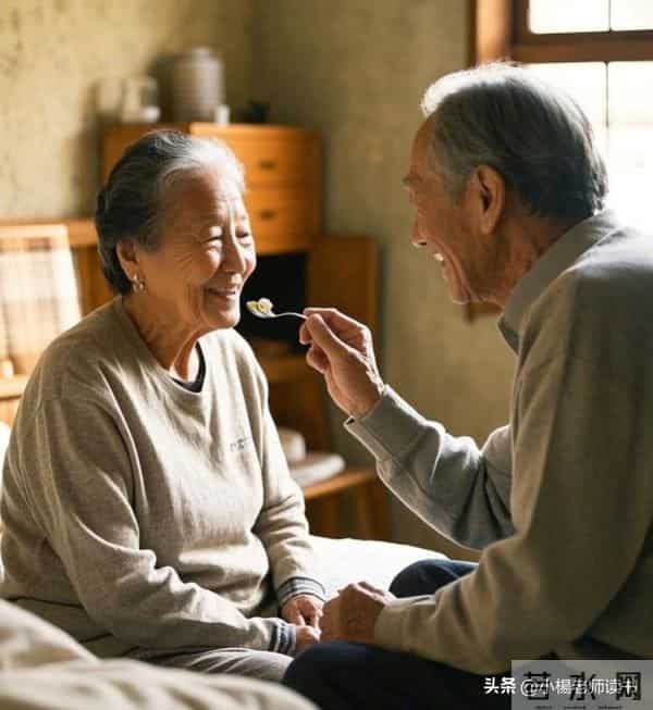 老了才发现,最幸福的往往是这三种老人,第一种就很少见