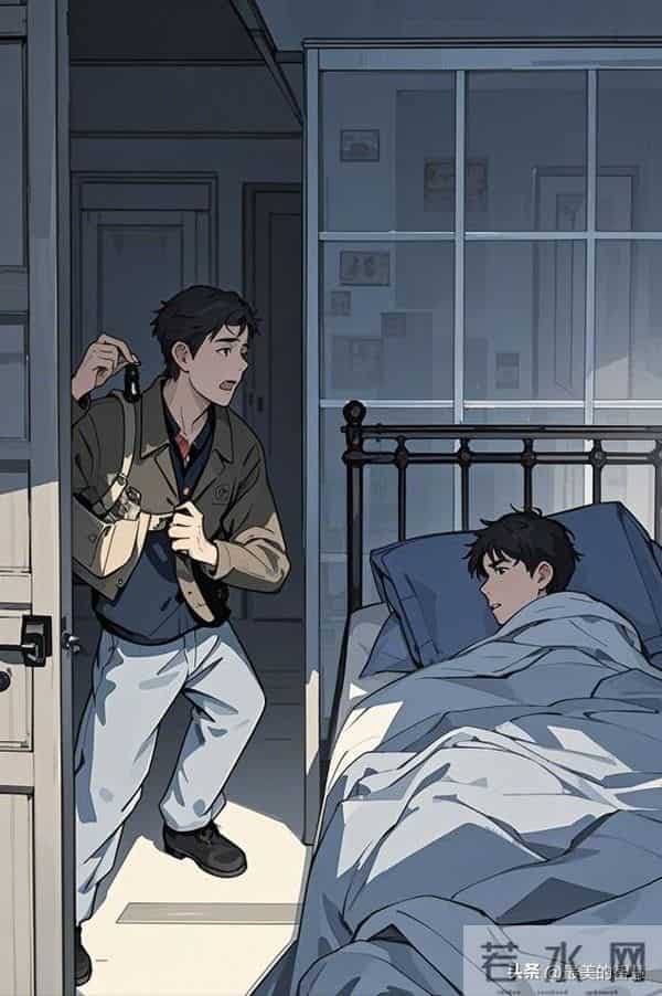 凌晨三点,那个没接的电话比离婚协议书更刺骨!