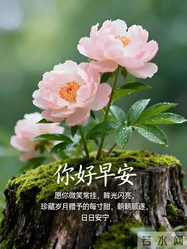 朋友圈早安高级文案,愿你今日心怀暖意,前行有光。