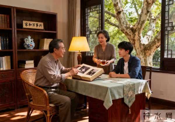 如果你有儿子,请告诉他:无论娶谁,都要看对方家庭的两种情况