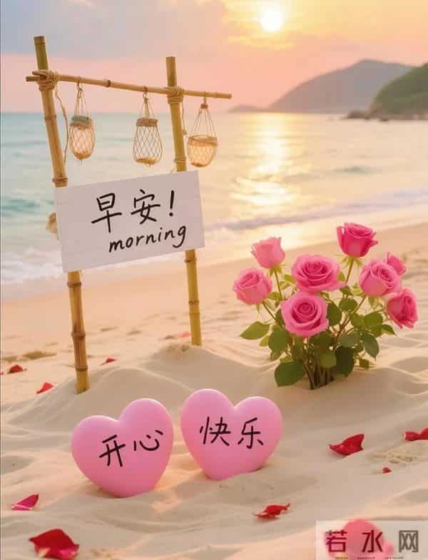 2025.12.09 冬天周二早安愉快!最新精美周二早上好温馨祝福语图片