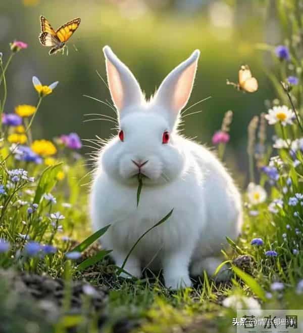 生肖兔要“笑醒”了，12月9日周二，你将会遇见你最大的三位贵人