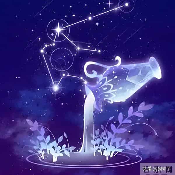 水瓶座！本周“天王风暴”来袭，计划全乱？
