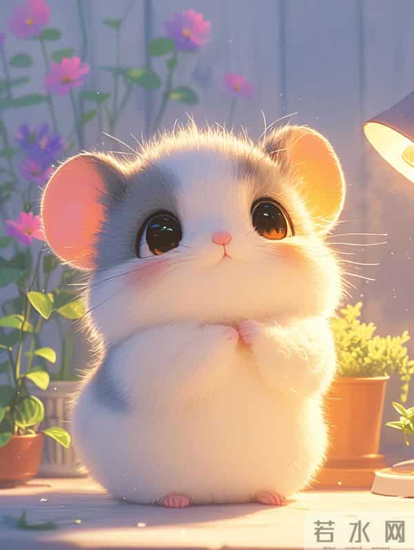 为啥属鼠人总在感情里吃亏?选伴侣的门道藏在这里