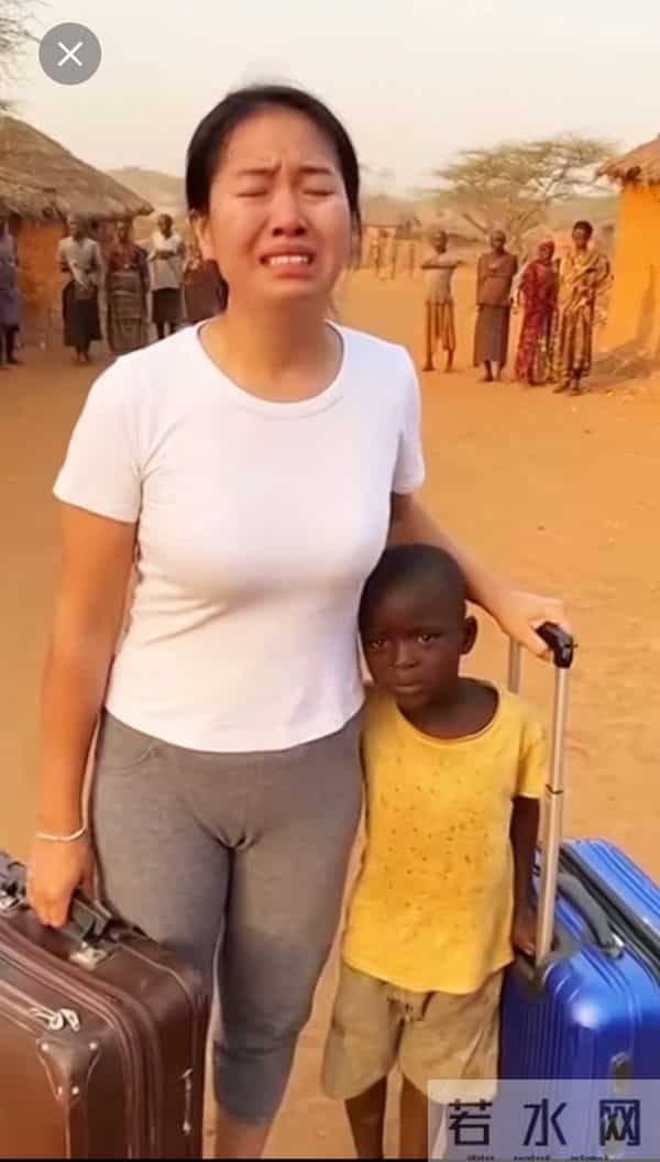 姑娘想回国是好事，但事实上不是这么容易做到的…