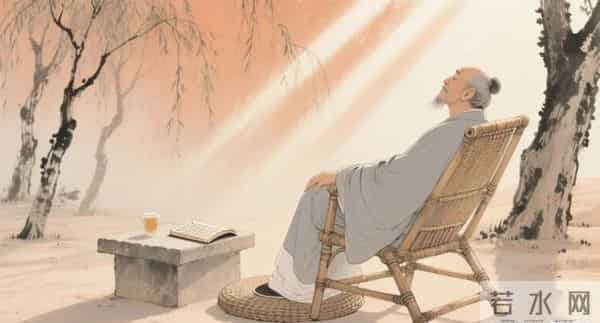 老祖宗传下的《修身铭》，整整十句，句句都是养心良方，值得品读