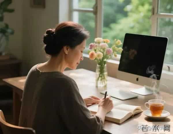 我的退休极简生活（无意中，得知了老公的小秘密）