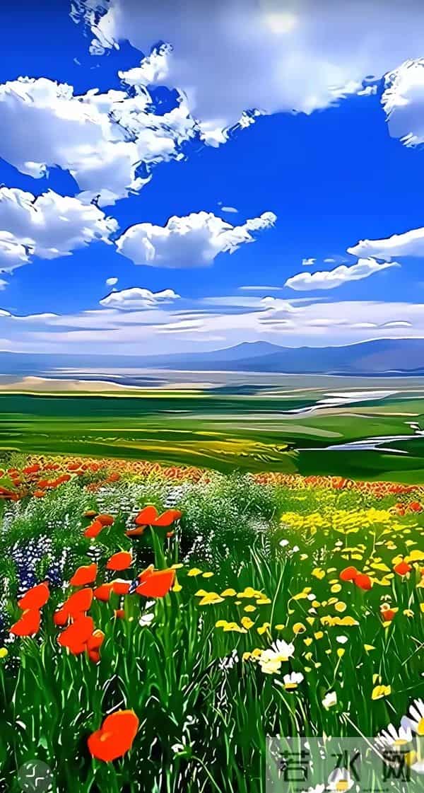 放下了，心就不累，看淡了，就释怀了，顺其自然，活得精彩