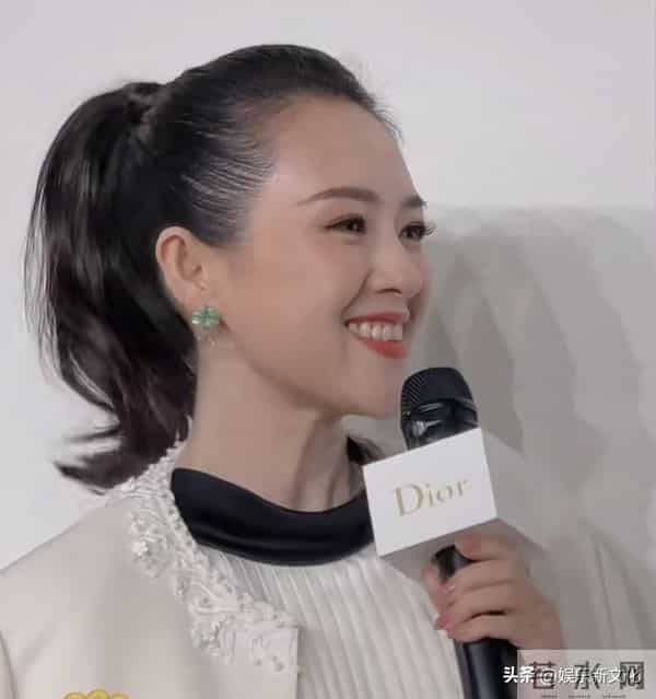 女明星造型有多重要?46岁章子怡前后3天判若两人,年轻10岁!