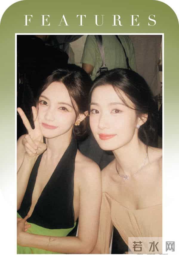 她现在怎么美成这样了啊？！